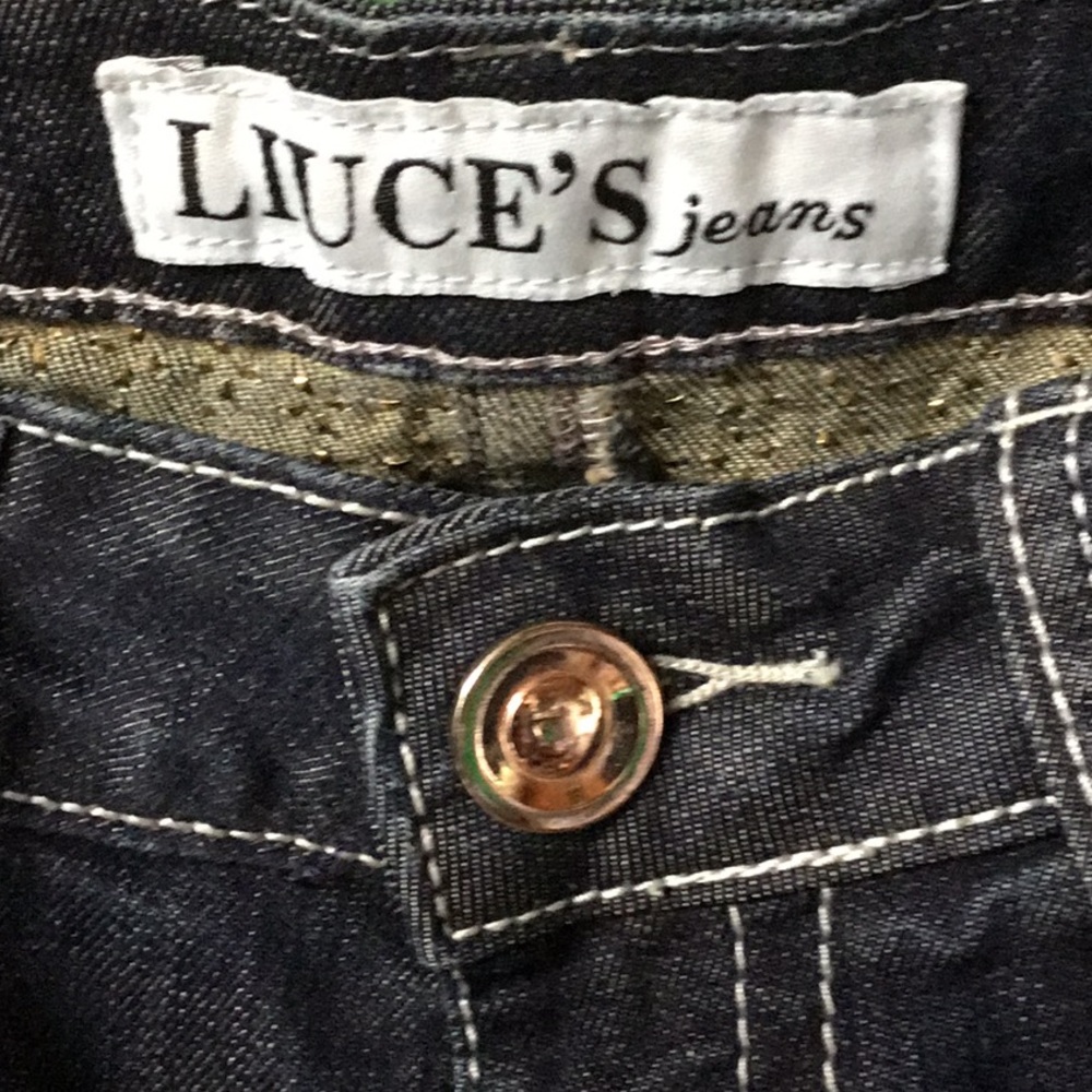 Size One Liuce’s JEANS